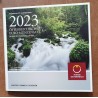 eurocoin eurocoins Austria 2023 set of 8 coins (BU)