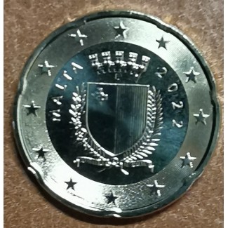 20 cent Malta 2022 (UNC)