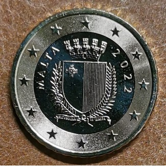 10 cent Malta 2022 (UNC)