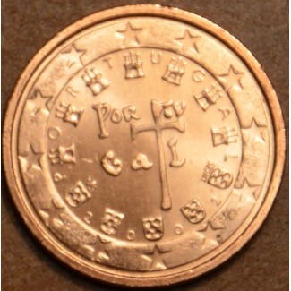 Euromince mince 2 cent Portugalsko 2002 (UNC)