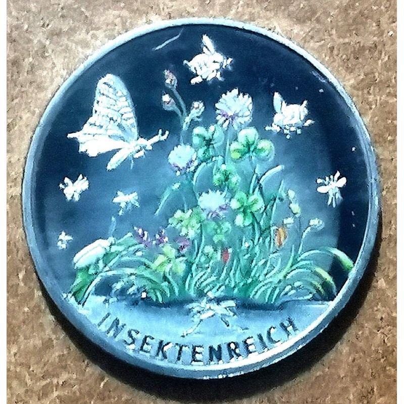 euroerme érme 5 Euro Németország 2022 \\"F\\" Rovarok (UNC)