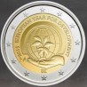 euroerme érme 2 Euro Belgium 2015 - A fejlesztés európai éve - fran...