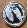 eurocoin eurocoins 5 dollars Tokelau 2022 - Masked Owl (1 oz. Ag)