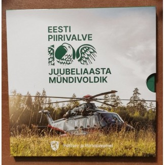Euromince mince Estónsko 2022 sada 8 euromincí (BU)
