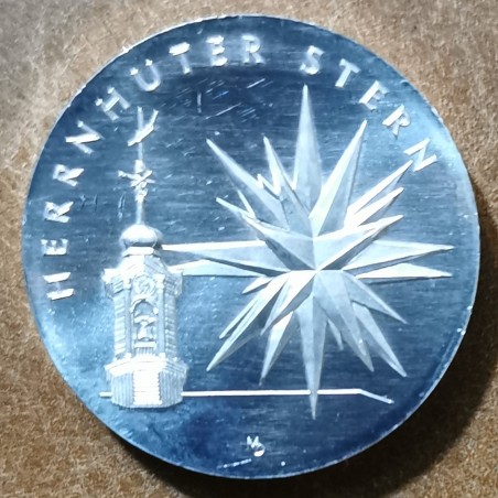 Euromince mince 25 Euro Nemecko 2022 - Moravská hviezda (UNC)