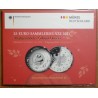 eurocoin eurocoins 25 Euro Germany 2021 - The birth of Christ (Proof)