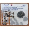 eurocoin eurocoins 2 Euro Slovakia 2022 - Potter's atmospheric stea...