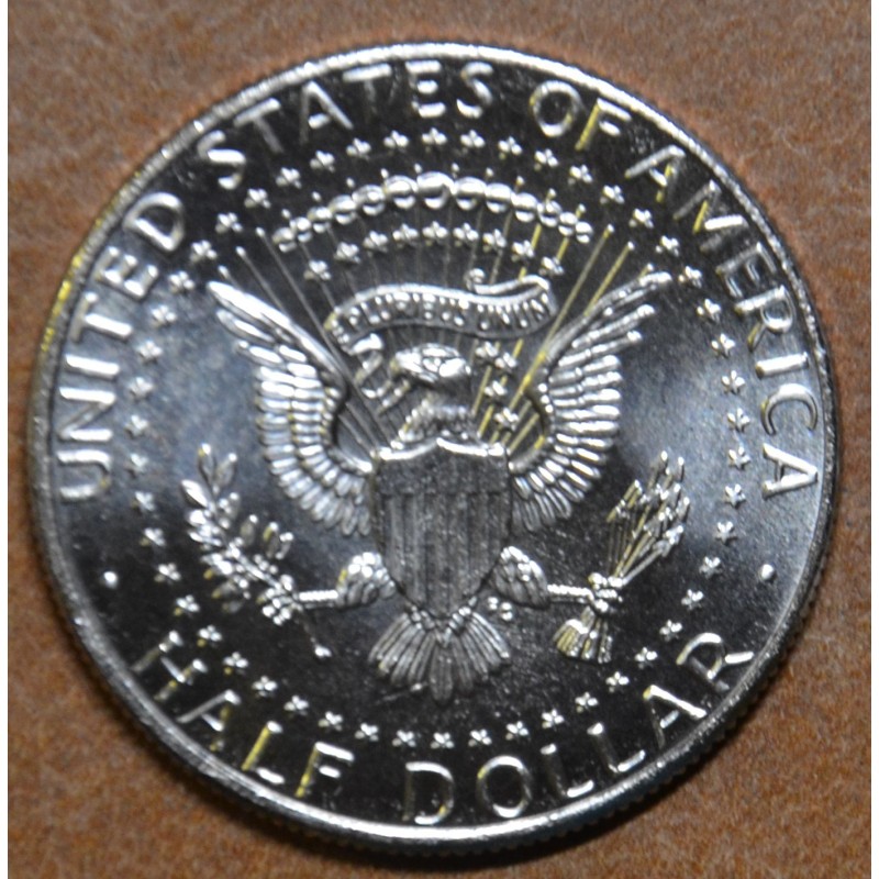 Euromince mince Half dollar USA 2022 \\"D\\" (UNC)