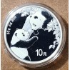 eurocoin eurocoins 10 Yuan China 2023 - Panda (1 oz Ag)