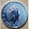 Euromince mince 2 libry Veľká Británia 2023 - Král Artuš (1 oz Ag)