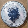 Euromince mince 10 libier Veľká Británia 2023 - Yale of Beaufort (1...