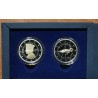 Euromince mince San Marino 2022 sada 10 mincí (Proof)