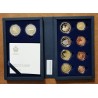 eurocoin eurocoins San Marino 2022 set of 10 coins (Proof)