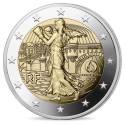 2 Euro France 2023 - Paris 2024 Olympic Games (UNC)