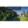 euroerme érme 2 x 1,25 Euro Andorra 2022 - Mókus és St. Joan de Cas...