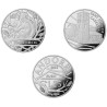 Euromince mince 2 x 1,25 Euro Andorra 2022 - Veverička a St. Joan d...