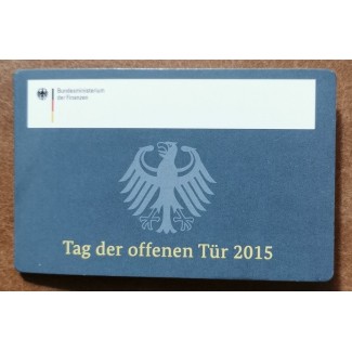 euroerme érme 1 cent Németország 2015 (UNC)