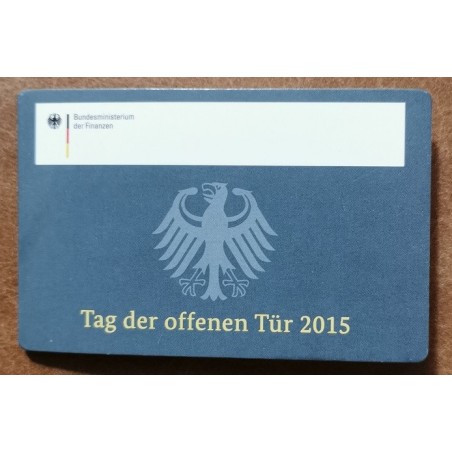 euroerme érme 1 cent Németország 2015 (UNC)