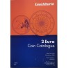 Euromince mince Leuchtturm katalóg 2 Euro meny 2023 (v angličtine)
