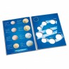 eurocoin eurocoins Coin card for 1 Euro coin set