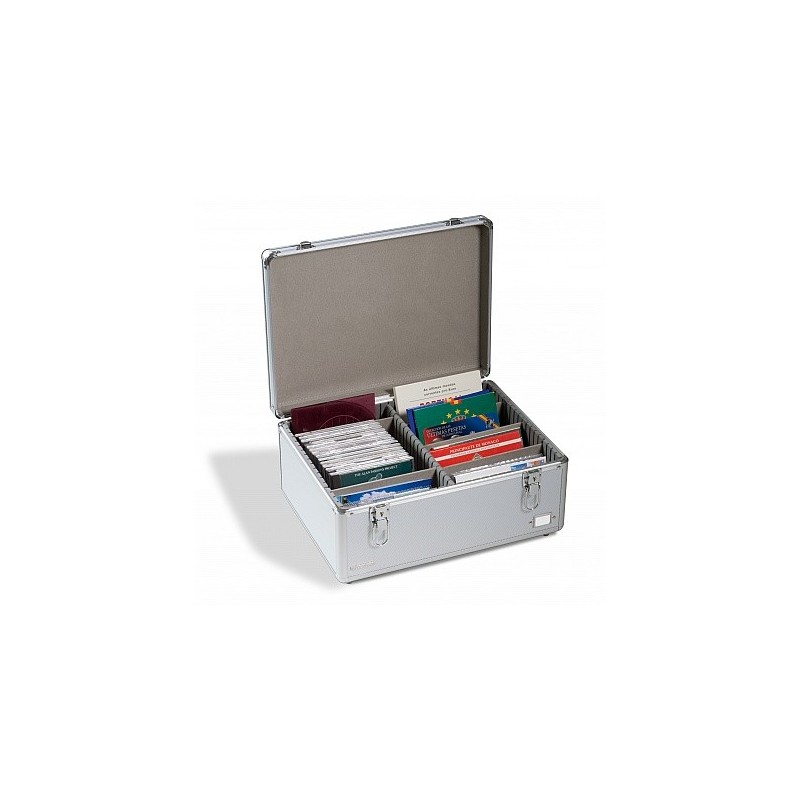 Euromince mince Leuchtturm MULTI CARGO XL silver