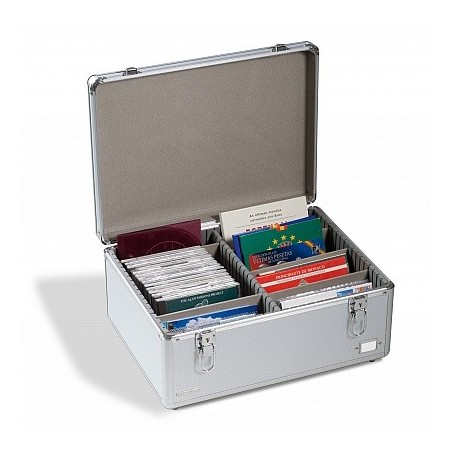 Euromince mince Leuchtturm MULTI CARGO XL silver