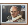 eurocoin eurocoins 2 Euro Vatican 2022 - Pope Paulus VI. (Numisbrief)