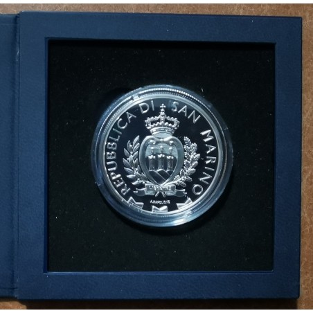 eurocoin eurocoins 10 Euro San Marino 2022 - 30 years in the UN (Pr...