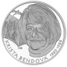 eurocoin eurocoins 10 Euro Slovakia 2023 - Krista Bendová (BU)