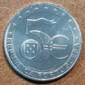 5 Euro Portugal 2022 - 20 years of Euro (UNC)
