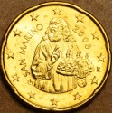 20 cent San Marino 2008 (UNC)