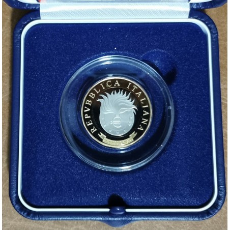 eurocoin eurocoins 5 Euro Italy 2022 - Carabinieri Monetary Anti-co...