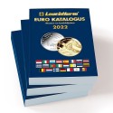 Leuchtturm 2022 catalogue of Euro in Dutch lang.