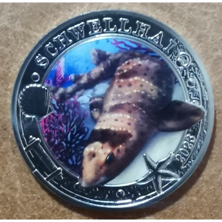 Euromince mince 3 Euro Rakúsko 2023 - Žralok (UNC)