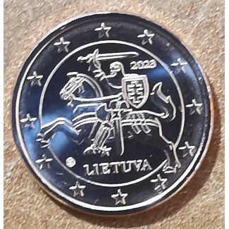 euroerme érme 5 cent Litvánia 2023 (UNC)