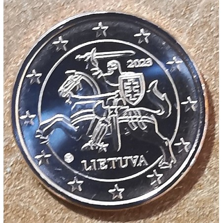 Euromince mince 5 cent Litva 2023 (UNC)