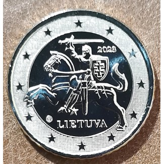 50 cent Lithuania 2023 (UNC)