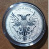 Euromince mince 5 Mark Germania 2022 - Mytické lesy: Lipový list (1...