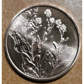 Euromince mince 10 Euro Rakúsko 2023 - Nezábudka (UNC)