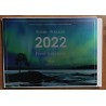 Finland 2022 set of 11 eurocoins (Proof)