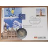 2 Euro Germany 2010 "A" Bremen: Town hall with sculpture of Roland (UNC - Numisbrief)