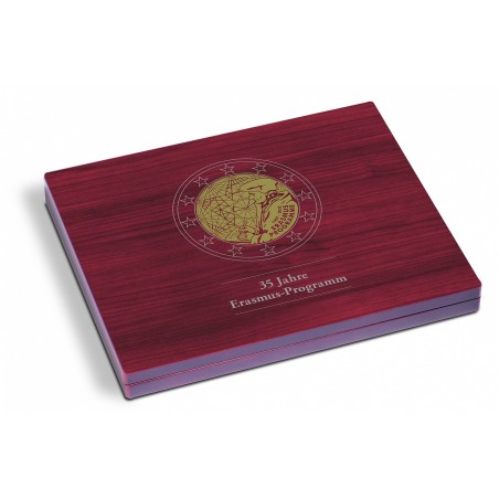 eurocoin eurocoins Erasmus - Leuchtturm Volterra for 2 Euro coins 2022