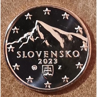 euroerme érme 5 cent Szlovákia 2023 (UNC)