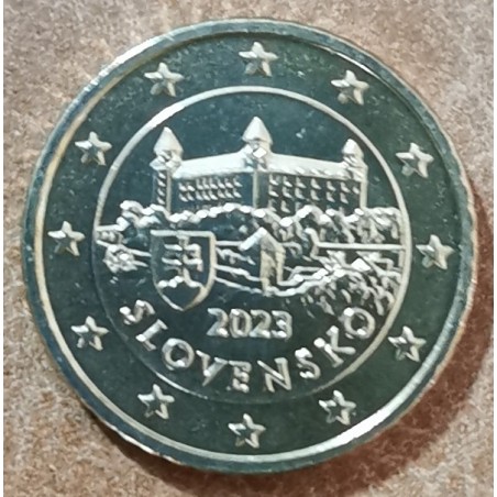 eurocoin eurocoins 10 cent Slovakia 2023 (UNC)