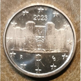 euroerme érme 1 cent Olaszország 2023 (UNC)
