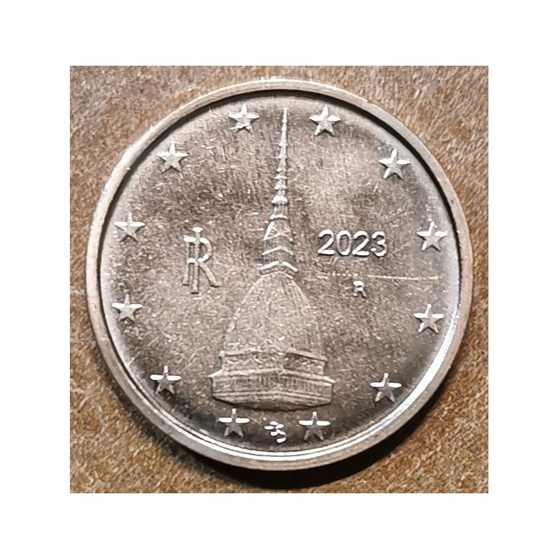 eurocoin eurocoins 2 cent Italy 2023 (UNC)