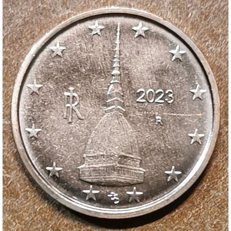 Euromince mince 2 cent Taliansko 2023 (UNC)