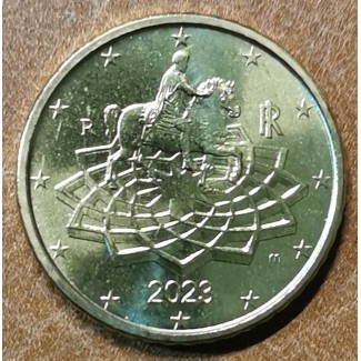 euroerme érme 50 cent Olaszország 2023 (UNC)