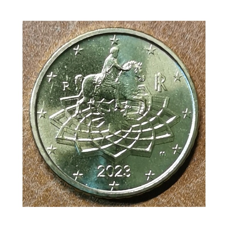 eurocoin eurocoins 50 cent Italy 2023 (UNC)