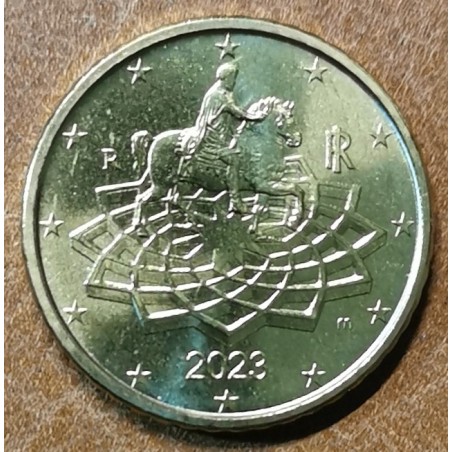 eurocoin eurocoins 50 cent Italy 2023 (UNC)